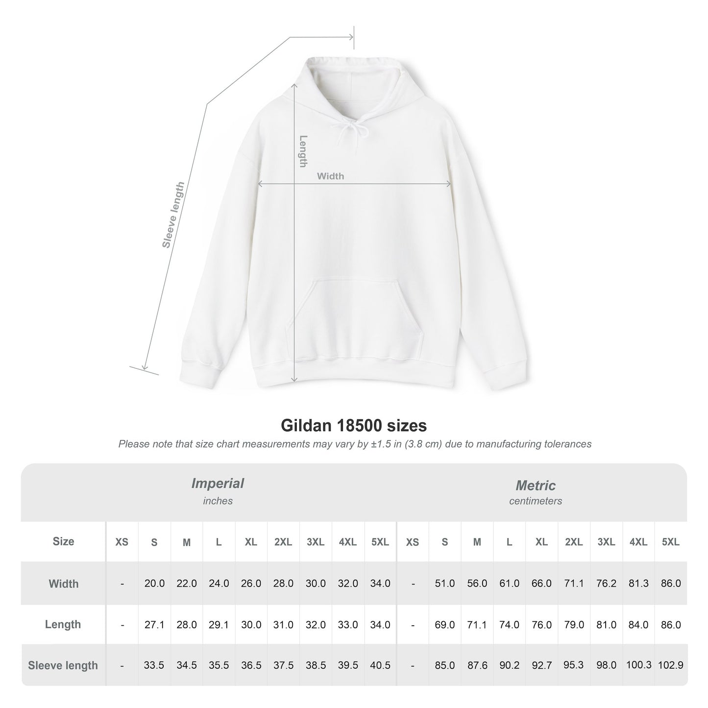 Oversized Hoodie