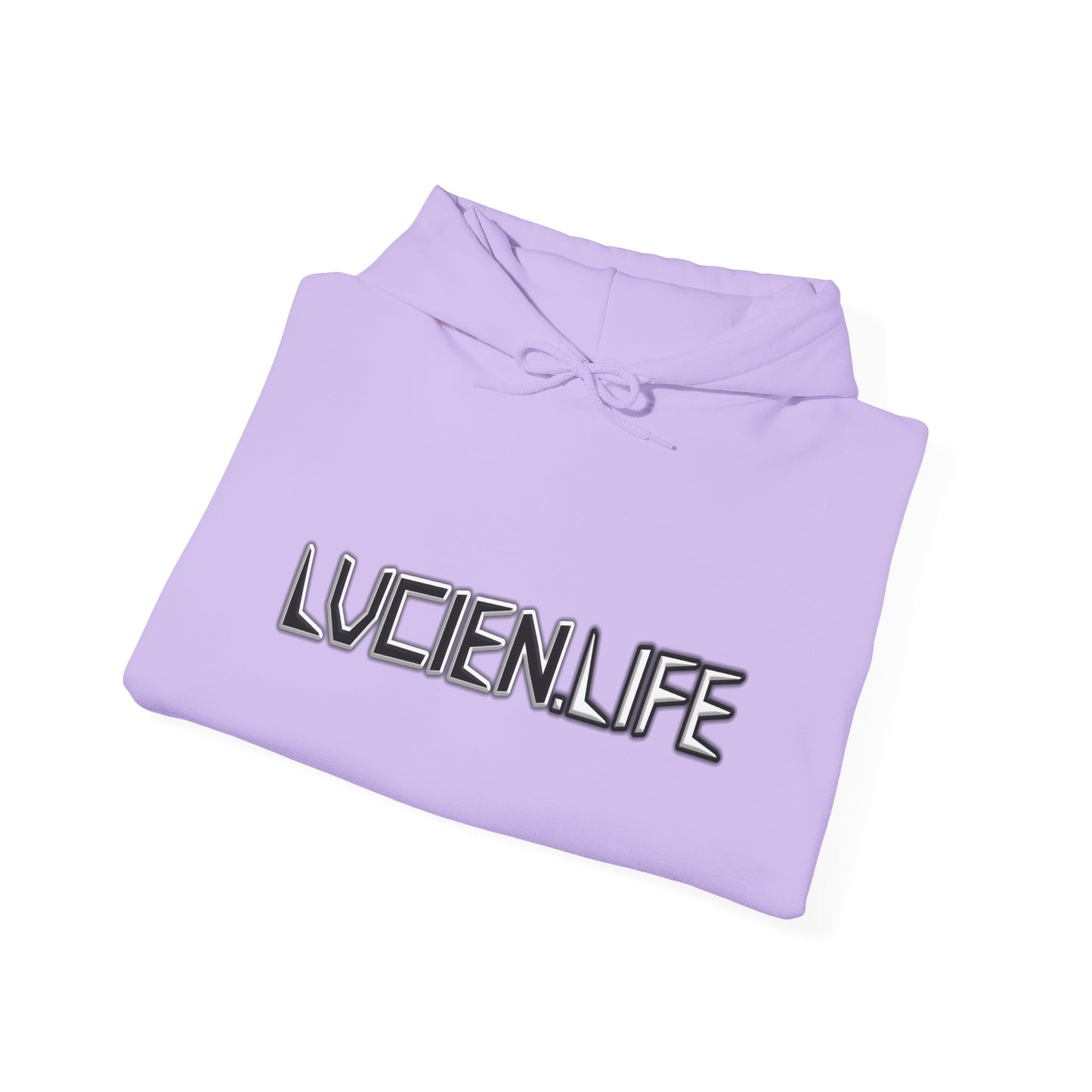 Stylish Unisex Hoodie with Lucien Life Print, Casual Everyday Wear, Fashionable Sweatshirt for All Seasons, Perfect Gift for Friends & [...]