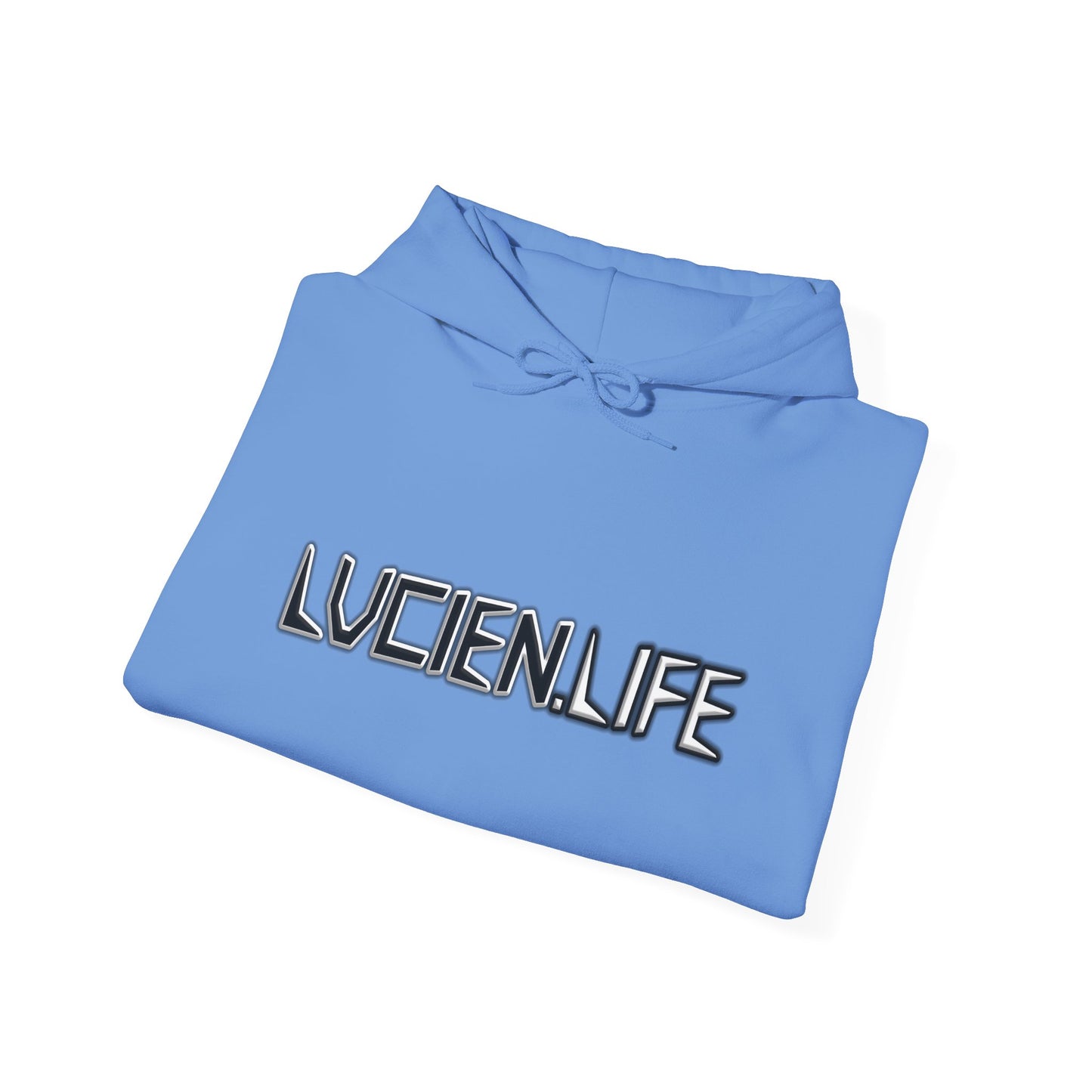 Stylish Unisex Hoodie with Lucien Life Print, Casual Everyday Wear, Fashionable Sweatshirt for All Seasons, Perfect Gift for Friends & [...]