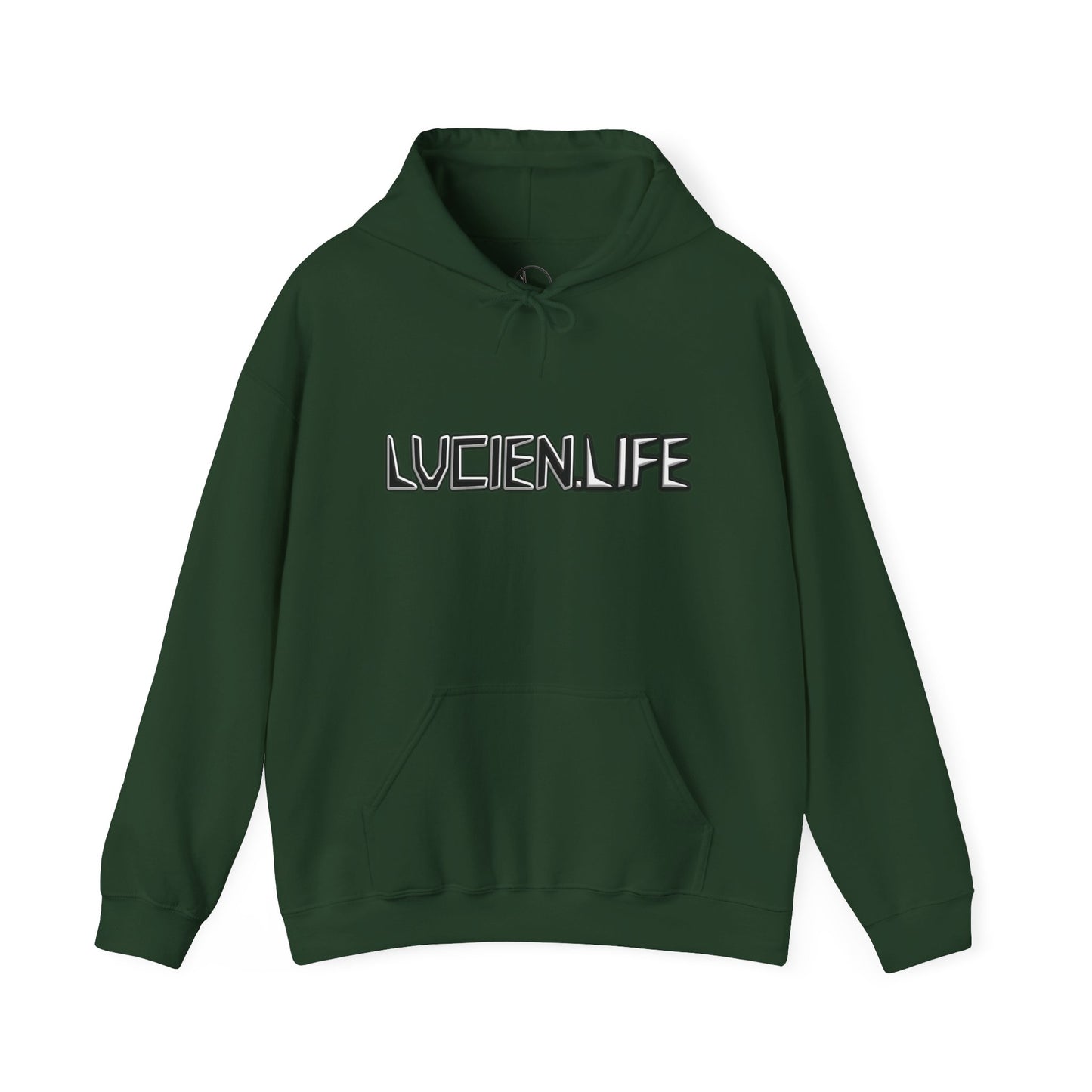 Stylish Unisex Hoodie with Lucien Life Print, Casual Everyday Wear, Fashionable Sweatshirt for All Seasons, Perfect Gift for Friends & [...]