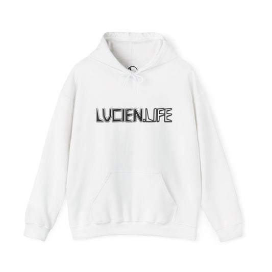 Stylish Unisex Hoodie with Lucien Life Print, Casual Everyday Wear, Fashionable Sweatshirt for All Seasons, Perfect Gift for Friends & [...]