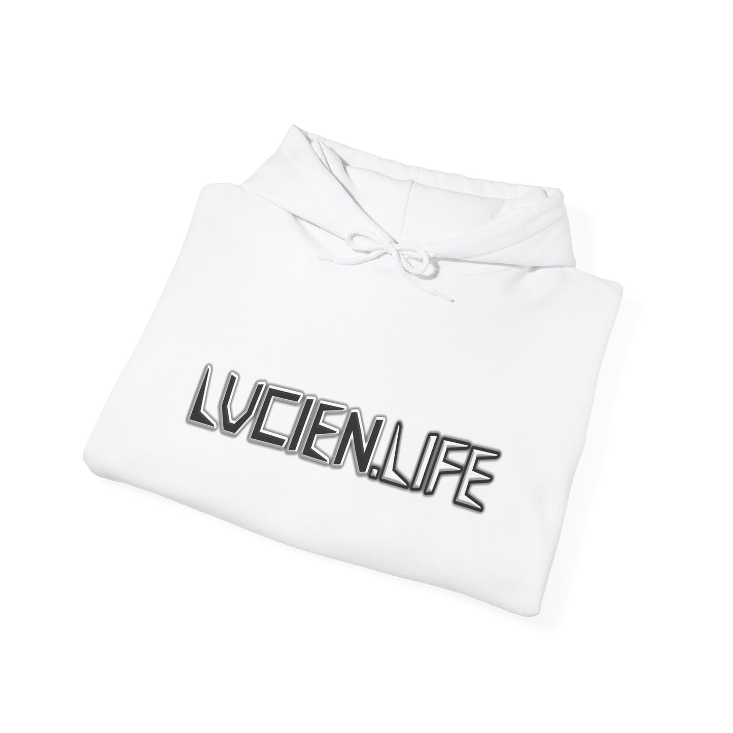 Stylish Unisex Hoodie with Lucien Life Print, Casual Everyday Wear, Fashionable Sweatshirt for All Seasons, Perfect Gift for Friends & [...]
