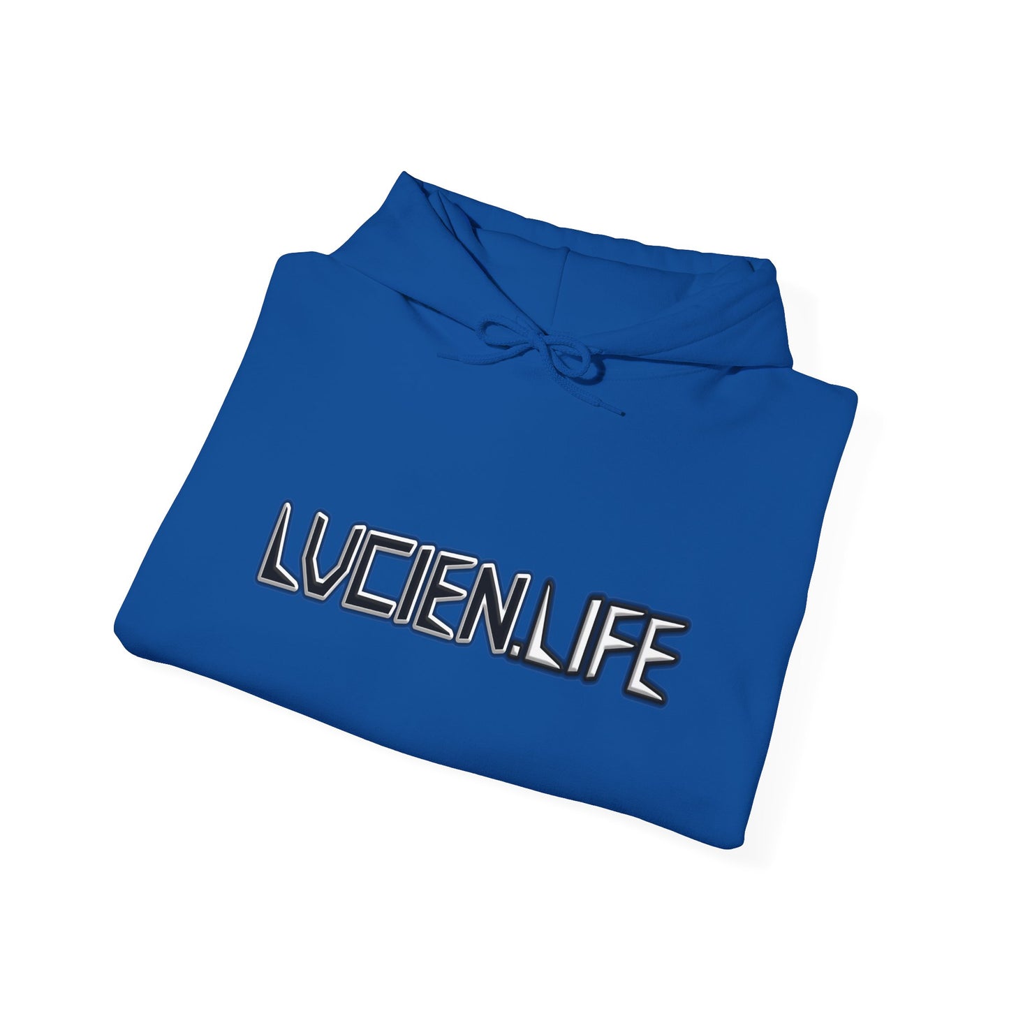 Stylish Unisex Hoodie with Lucien Life Print, Casual Everyday Wear, Fashionable Sweatshirt for All Seasons, Perfect Gift for Friends & [...]