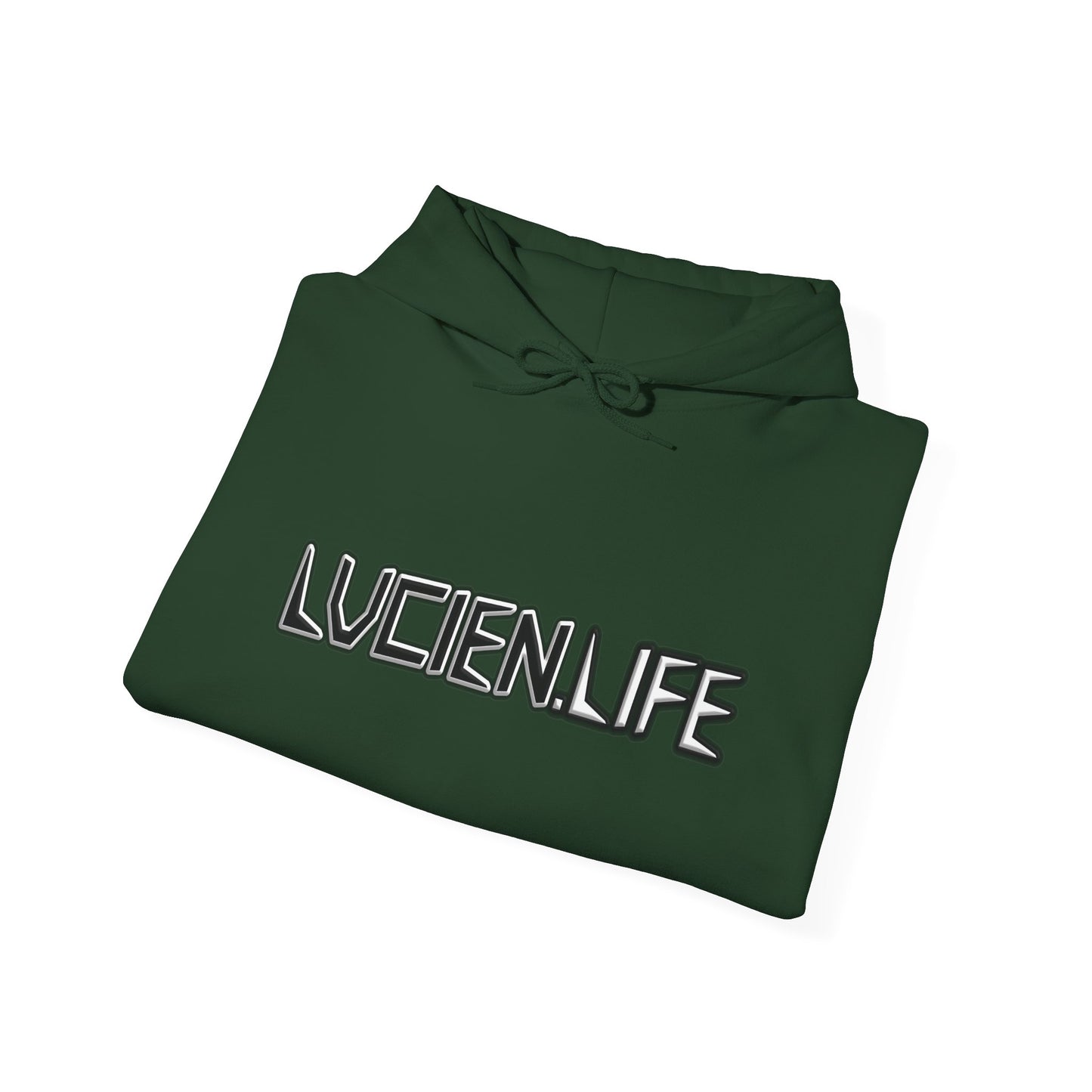 Stylish Unisex Hoodie with Lucien Life Print, Casual Everyday Wear, Fashionable Sweatshirt for All Seasons, Perfect Gift for Friends & [...]