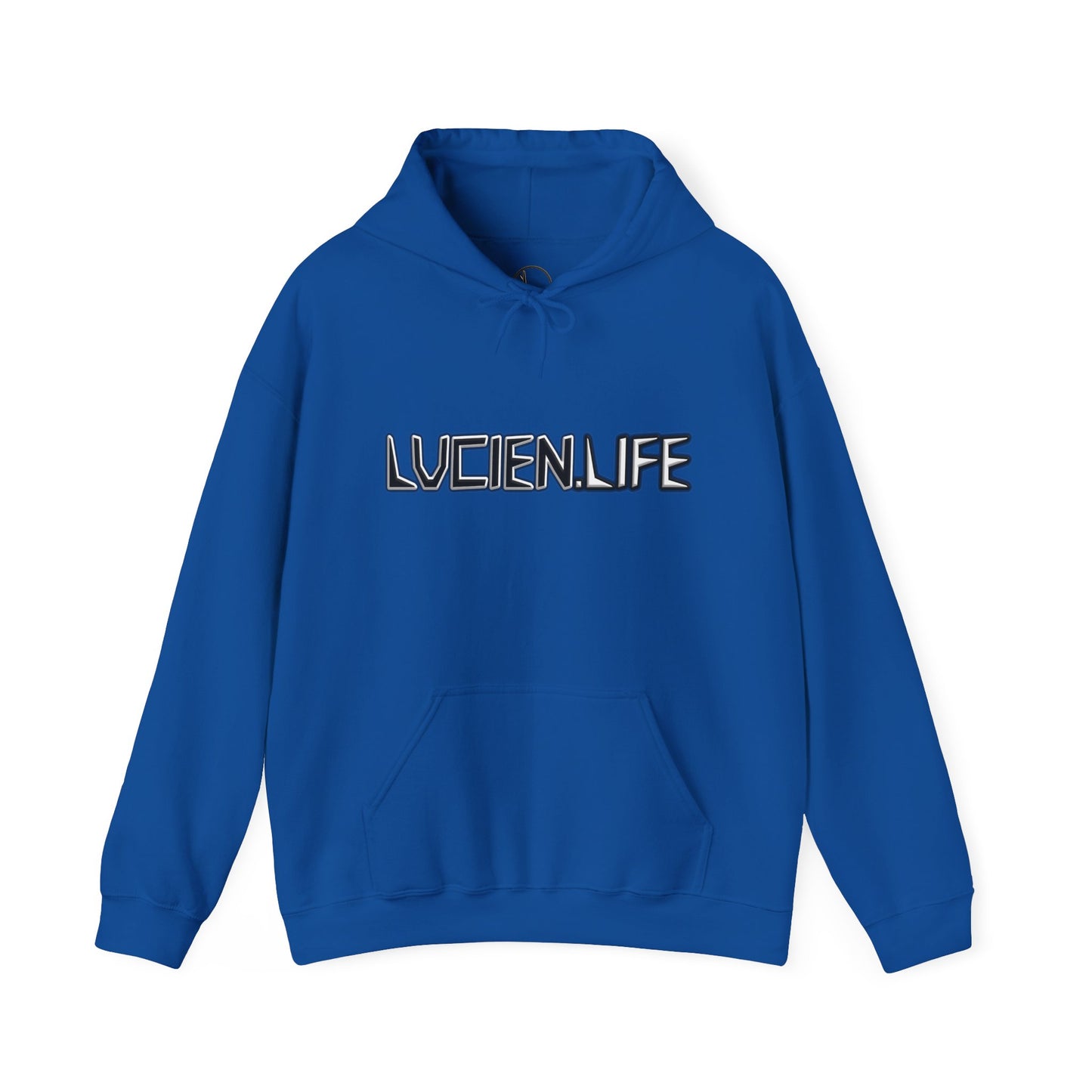 Stylish Unisex Hoodie with Lucien Life Print, Casual Everyday Wear, Fashionable Sweatshirt for All Seasons, Perfect Gift for Friends & [...]
