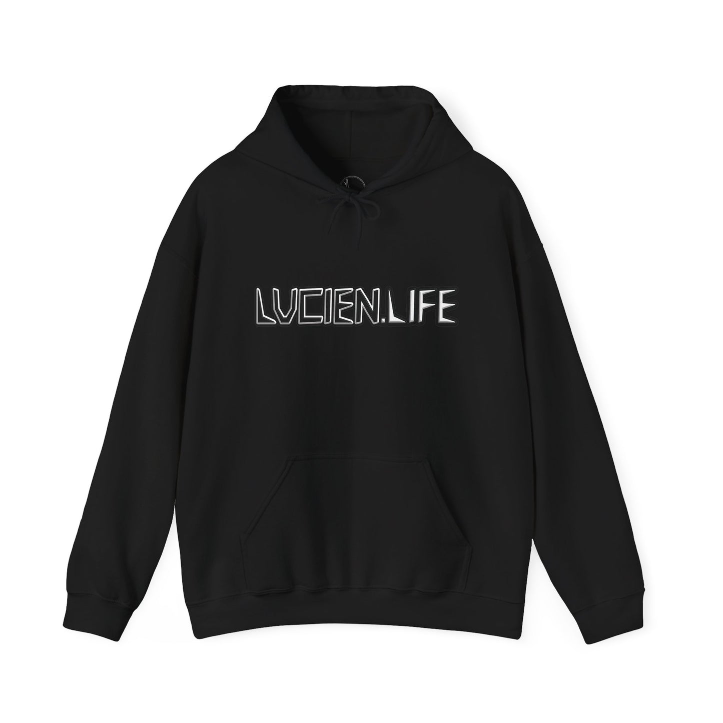 Stylish Unisex Hoodie with Lucien Life Print, Casual Everyday Wear, Fashionable Sweatshirt for All Seasons, Perfect Gift for Friends & [...]