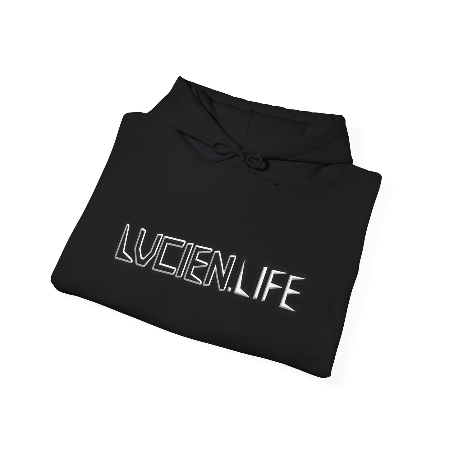 Stylish Unisex Hoodie with Lucien Life Print, Casual Everyday Wear, Fashionable Sweatshirt for All Seasons, Perfect Gift for Friends & [...]