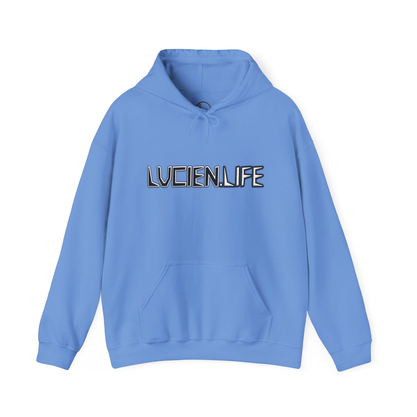 Stylish Unisex Hoodie with Lucien Life Print, Casual Everyday Wear, Fashionable Sweatshirt for All Seasons, Perfect Gift for Friends & [...]